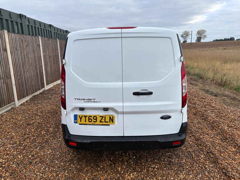 2019 Ford Transit Connect 1.5 220 EcoBlue Trend L1 Euro 6 (s/s) 5dr PANEL VAN Diesel Manual
