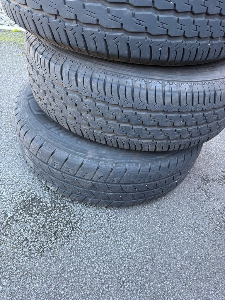 VW transporter Wheels