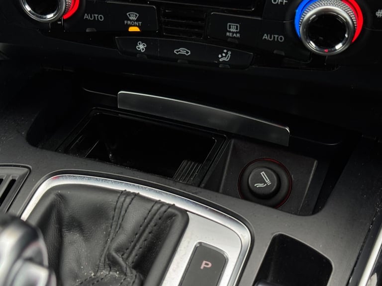  Audi Q5 2.0 TDI S line Plus Special Edition S Tronic quattro Euro 6 (s/s) 5dr Diesel Automatic