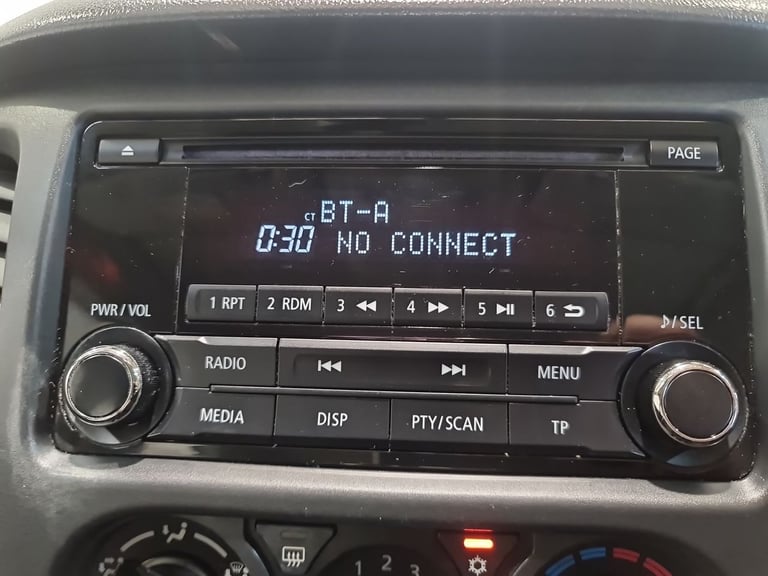 2018 Fiat Fullback 2.4D Sx Double Cab Pick Up 4wd 150BHP NO VAT Pickup Diesel Manual