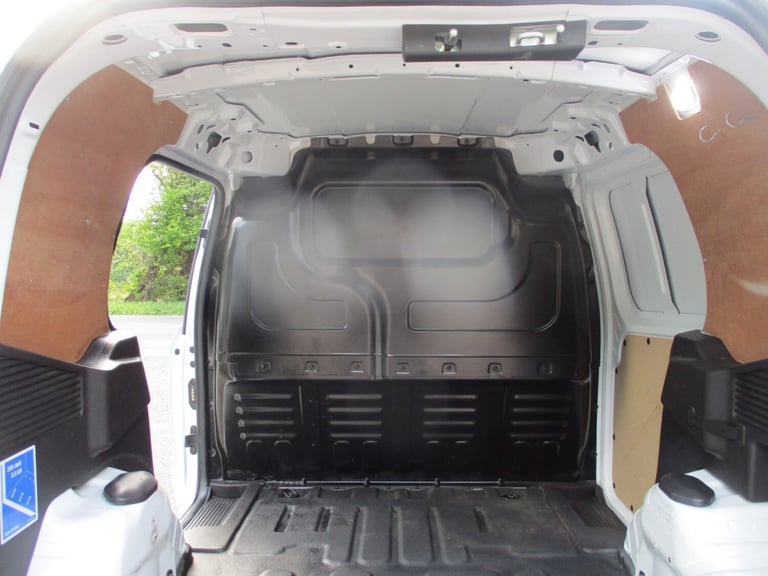 2023 Ford Transit Courier 1.5 TDCi 100ps Sport Van [6 Speed] PANEL VAN Diesel Manual