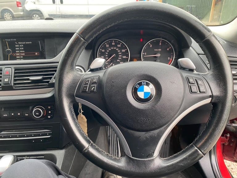 2009 BMW X1 xDrive 23d SE 5dr Step Auto ESTATE DIESEL Automatic