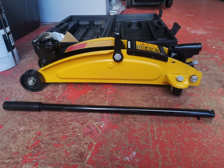 2 tonne trolley jack 