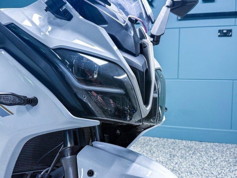 2022 22 CFMOTO 650GT 650 GRAND TOURING - LOW MILES - FULL SHAD LUGGAGE