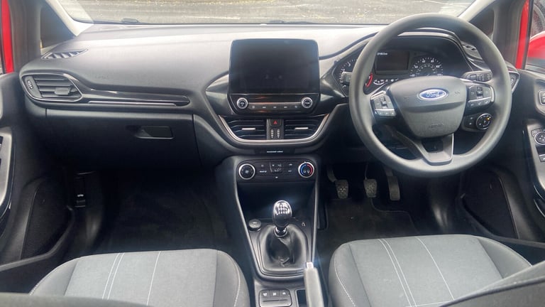2020 Ford Fiesta 1.0 EcoBoost 95 Trend 5dr Petrol Hatchback Hatchback Petrol Manual