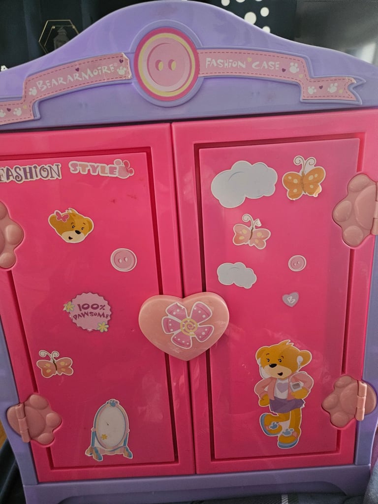 Build a bear 