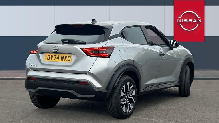 2024 Nissan Juke 1.0 DiG-T Acenta Premium 5dr Petrol Hatchback Hatchback Petrol Manual