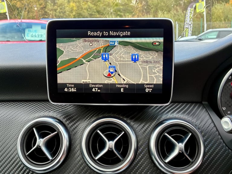 2016 Mercedes-Benz A180d AMG Line (Premium Plus) 7G-DCT **Auto - Low Miles**