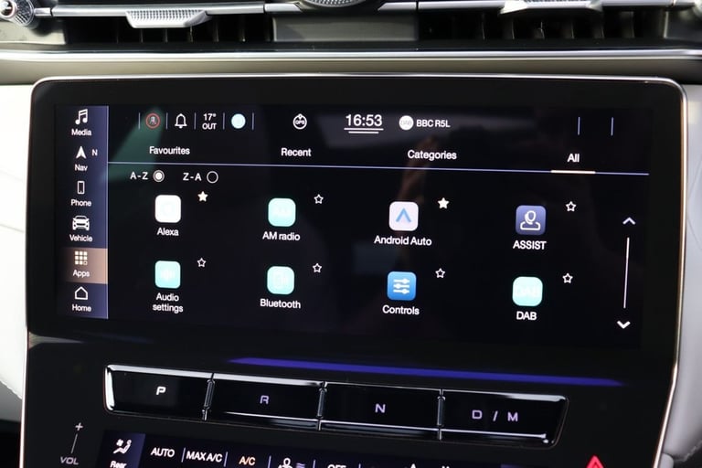 2023 Maserati GRECALE 48V MHEV 330 Modena 5dr Auto ESTATE PETROL Automatic