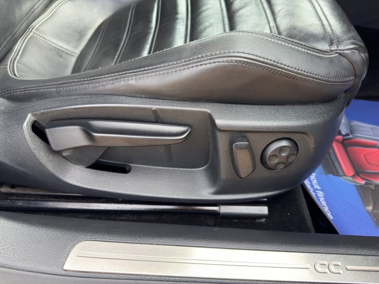 2012 Volkswagen CC 2.0 TDI BlueMotion Tech GT Saloon 4dr Diesel Manual Euro 5 (s/s) (140 ps) Salo...