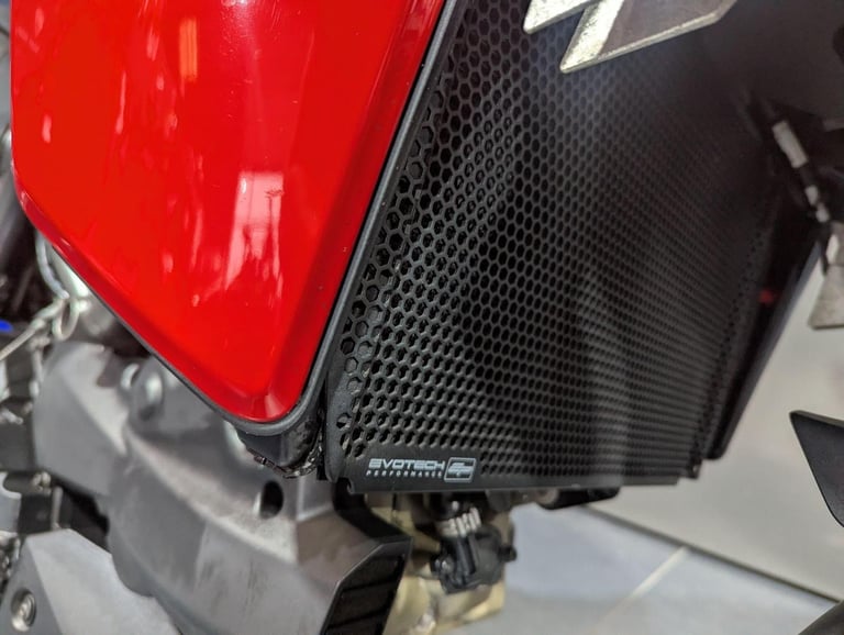 2018 Ducati Multistrada 950 950 Euro 4