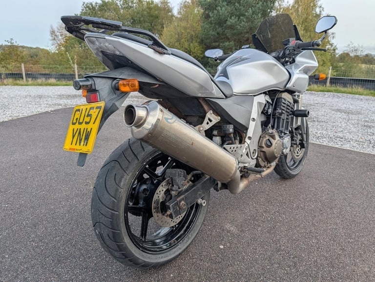 2007 KAWASAKI Z750S