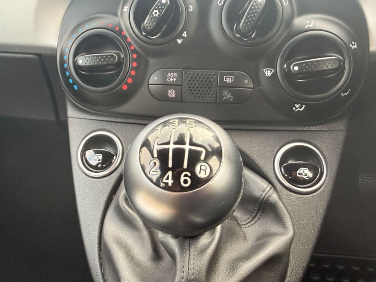 2022 Fiat 500 1.0 70hp Mild Hybrid Hey Google HATCHBACK Petrol Manual