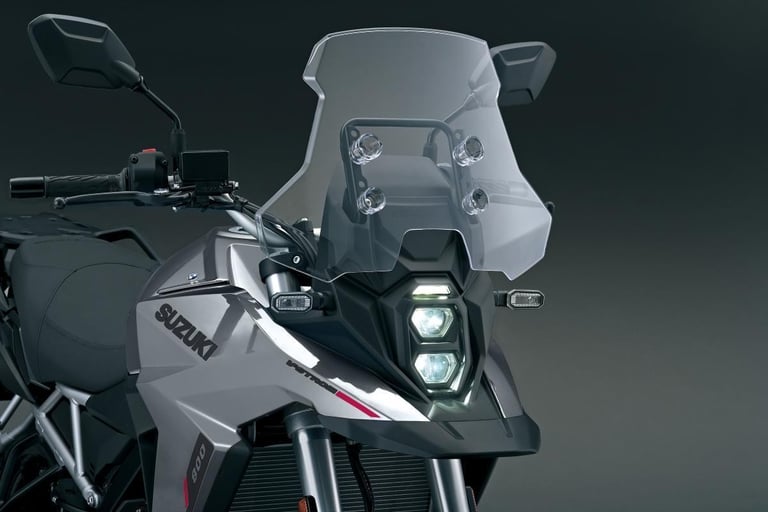 2025 Suzuki DL800 RE V-Strom, save 504, 5.9% APR finance, Vstrom