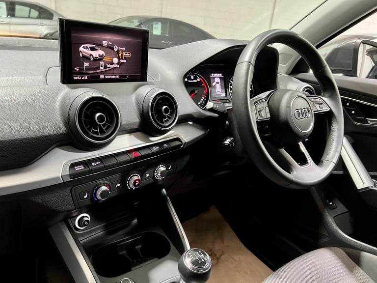 2019 Audi Q2 1.0 TFSI 30 Sport Euro 6 (s/s) 5dr ESTATE Petrol Manual