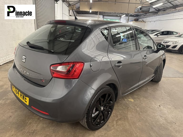 2014 SEAT Ibiza 1.6 TDI CR FR Hatchback 5dr Diesel Manual Euro 5 (105 ps) Hatchback Diesel Manual