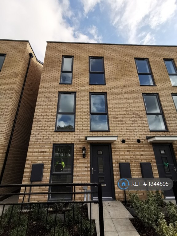 4 bedroom house in Sherlock Street, Birmingham, B5 (4 bed) (#1344695)
