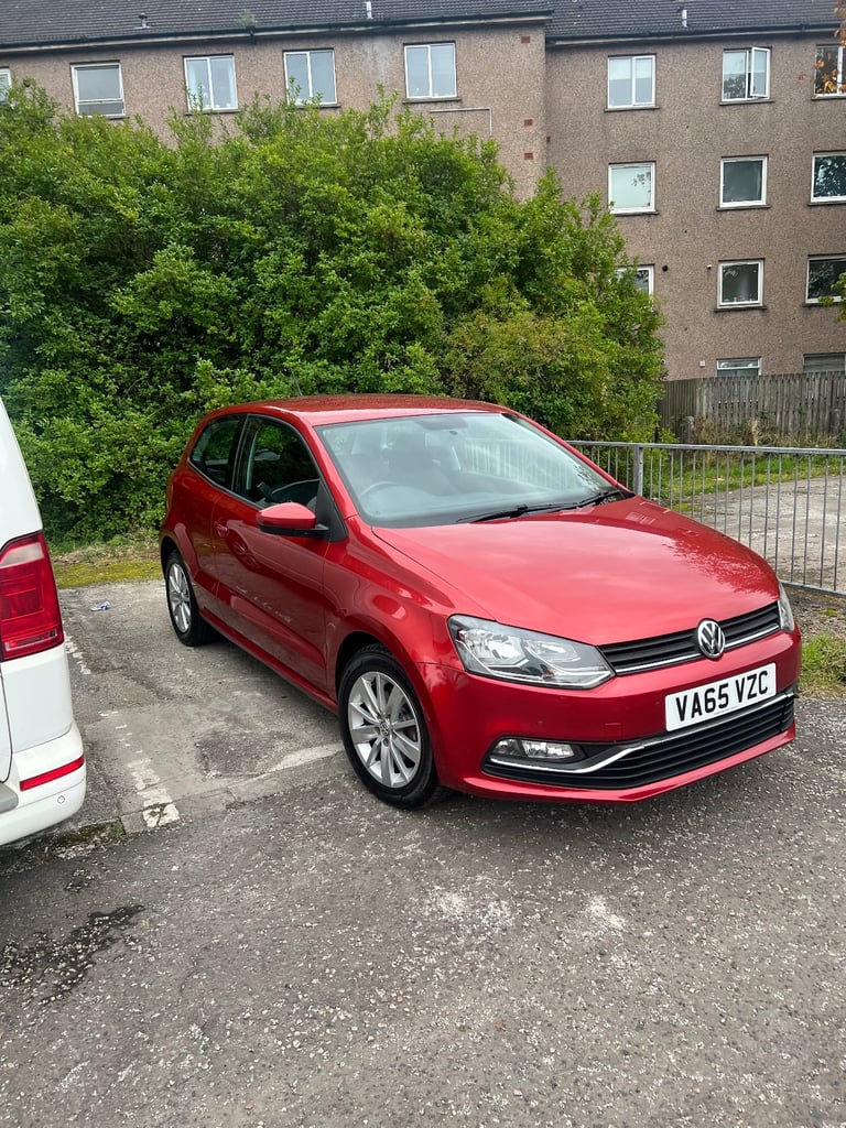 Volkswagen, POLO, Hatchback, 2016, Manual, 1197 (cc), 3 doors
