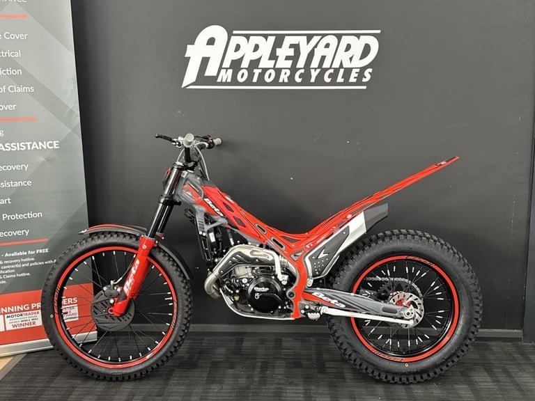 Used Trials-bike for Sale Gumtree