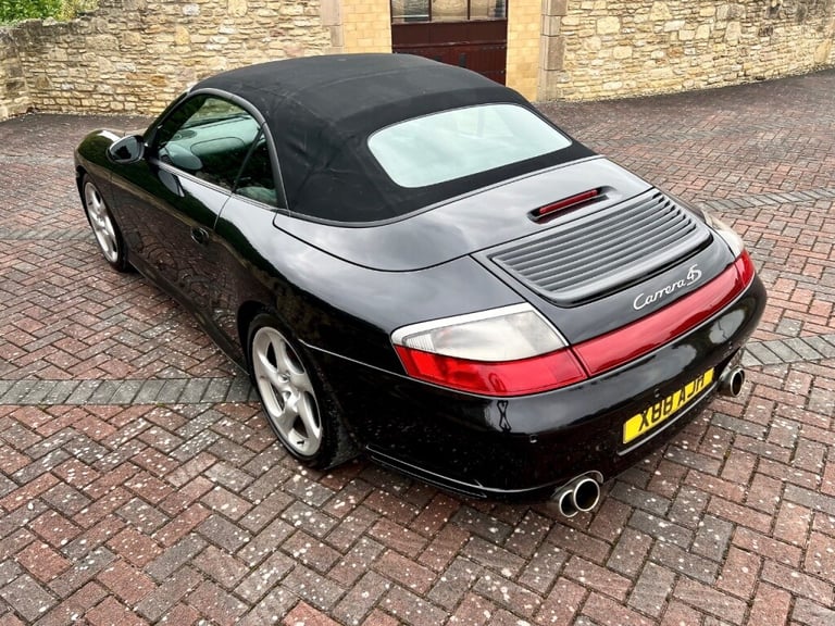  Porsche 911 2dr Tiptronic S Petrol