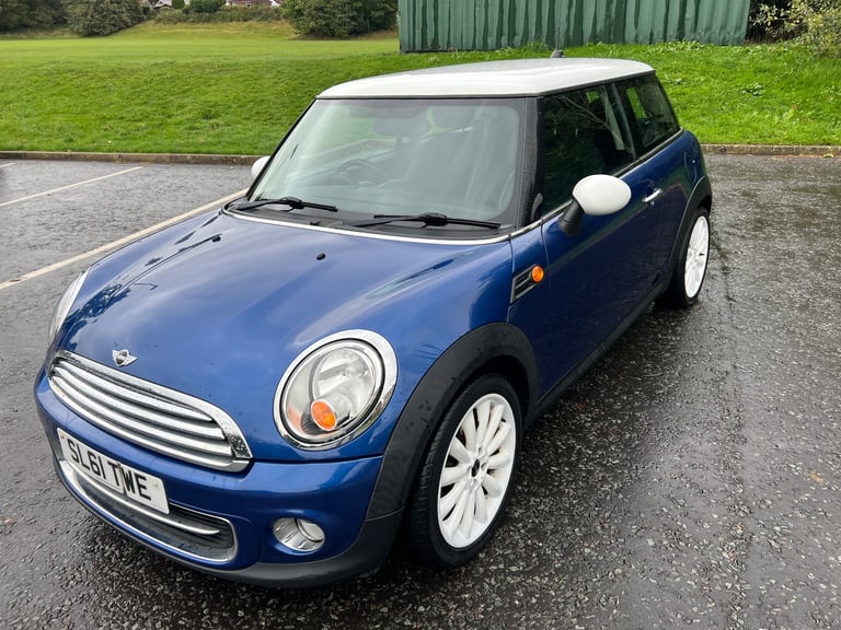 Mini, HATCHBACK, Hatchback, 2011, Manual, 1598 (cc), 3 doors