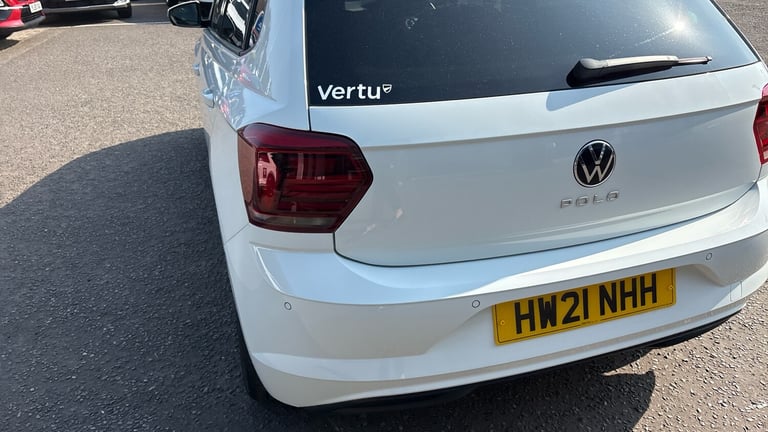 2021 Volkswagen Polo 1.0 TSI 95 Match 5dr Petrol Hatchback Hatchback Petrol Manual