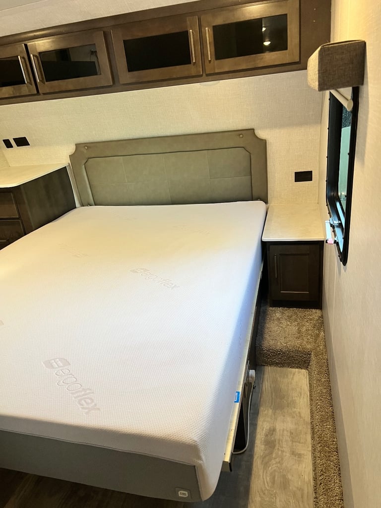 American 5th wheel 