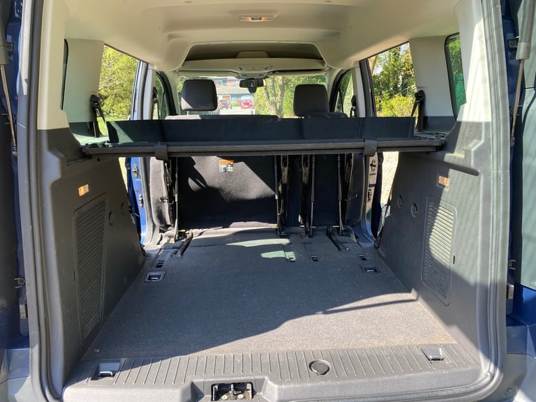 2016 Ford Transit Connect 1.0 ECOboost Connect TOURNEO - FULL 5 SEATER WITH FULL BOOT -  MPV Petr...