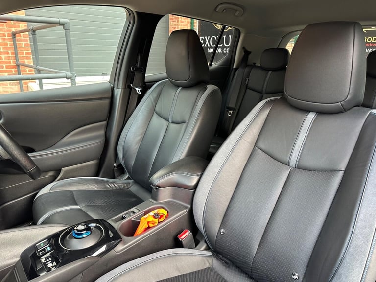 2019 Nissan Leaf 110kW Tekna 40kWh 5dr Auto HATCHBACK ELECTRIC Automatic