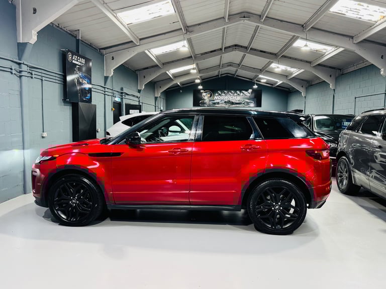 2016 Land Rover Range Rover Evoque 2.0 TD4 HSE Dynamic 5dr Auto ESTATE Diesel Automatic