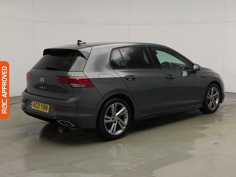 2021 Volkswagen Golf 1.5 TSI R-Line Hatchback 5dr Petrol Manual Euro 6 (s/s) (130 ps) Hatchback P...
