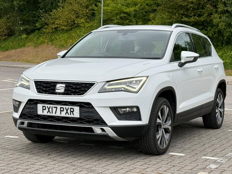 2017 SEAT ATECA 1.0 TSI Ecomotive SE Tecnology 5dr