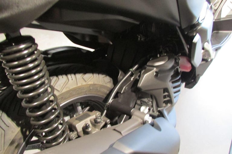 2024 Yamaha XMAX 125 125 TECH MAX CVT V-Belt Euro 5