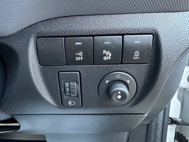 2017 Citroen Berlingo 1.6 BlueHDi 850 ENTERPRISE Panel Van 5dr Diesel Manual L1 *100 bhp* NO VAT ...