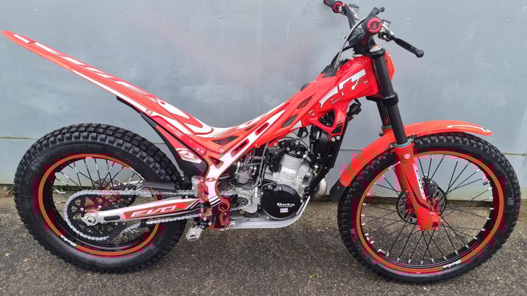 BETA EVO 250 2023 TRIALS BIKE, VERY CLEAN CONDITION