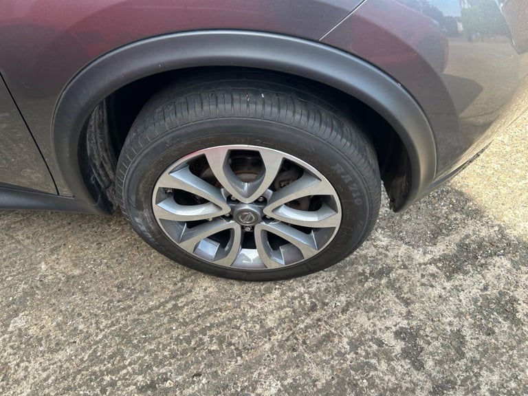 2015 Nissan Juke 1.5 dCi Tekna Euro 6 (s/s) 5dr HATCHBACK Diesel Manual