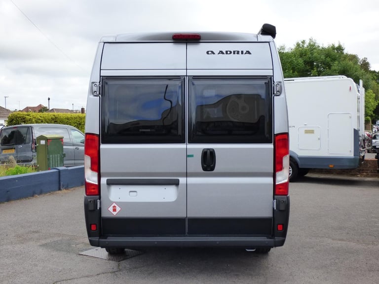 Adria Twin Supreme 60 Year Anniversary DIESEL AUTOMATIC 2026