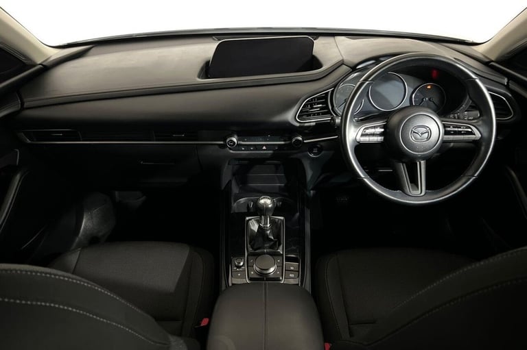 2021 71 MAZDA CX-30 2.0 E-SKYACTIV G MHEV SE-L LUX SUV 5DR PETROL MANUAL EURO 6