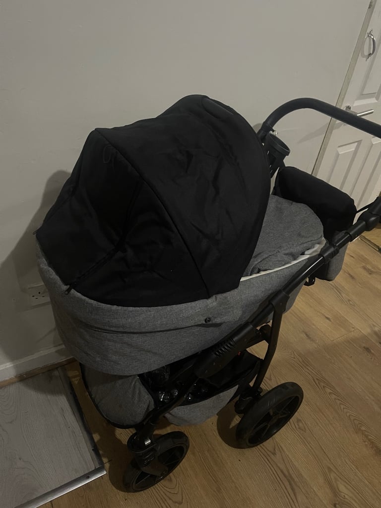 3 in 1 travel system