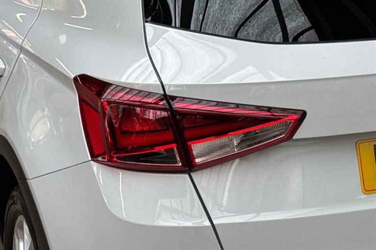 2022 SEAT Arona 1.0 TSI 110 FR 5dr DSG HATCHBACK PETROL Automatic