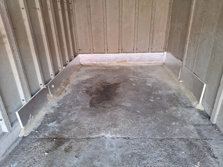 Garage to rent - AMETHYST ROAD (OPP HOUSE 104-106) CHRISTCHUCH, DORSET BH23 3EF