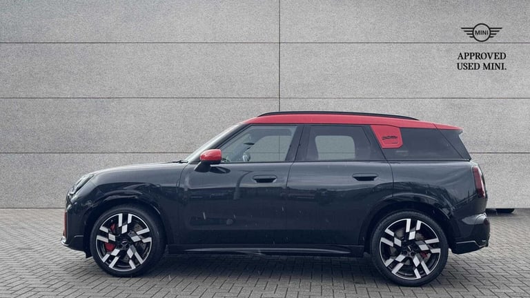2024 MINI Countryman 2.0 John Cooper Works ALL4 5dr Auto Hatchback Petrol Automatic