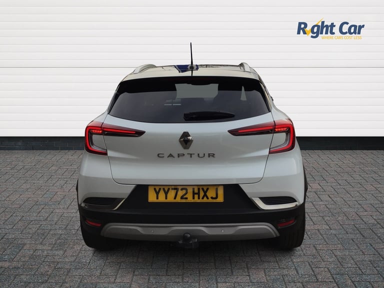 2022 Renault Captur 1.0 TCE 90 SE Edition 5dr HATCHBACK PETROL Manual