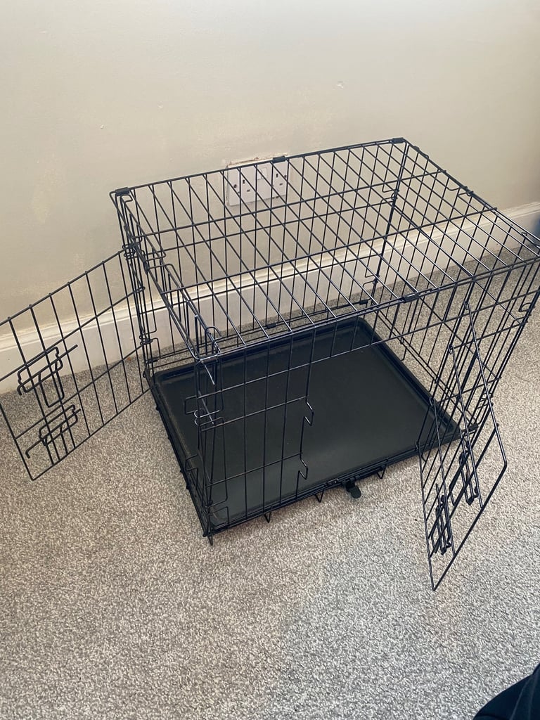Dog cage crate