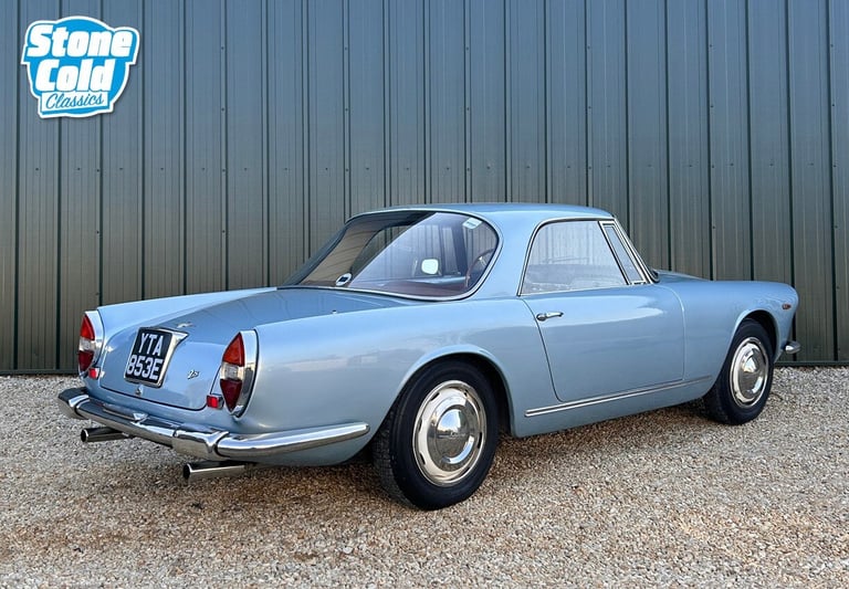 1967 Lancia Flaminia GTL 2.8 3C Touring Superleggera