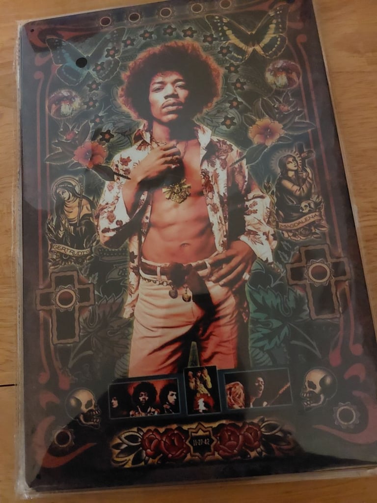 Music memorabilia 