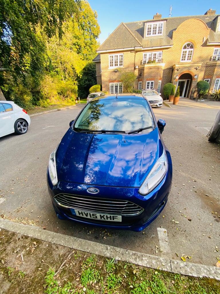 image for Ford, FIESTA, Hatchback, 2015, Manual, 998 (cc), 5 doors