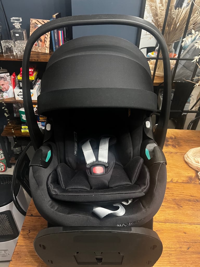 image for Maxi Cosi Pebble 360 pro