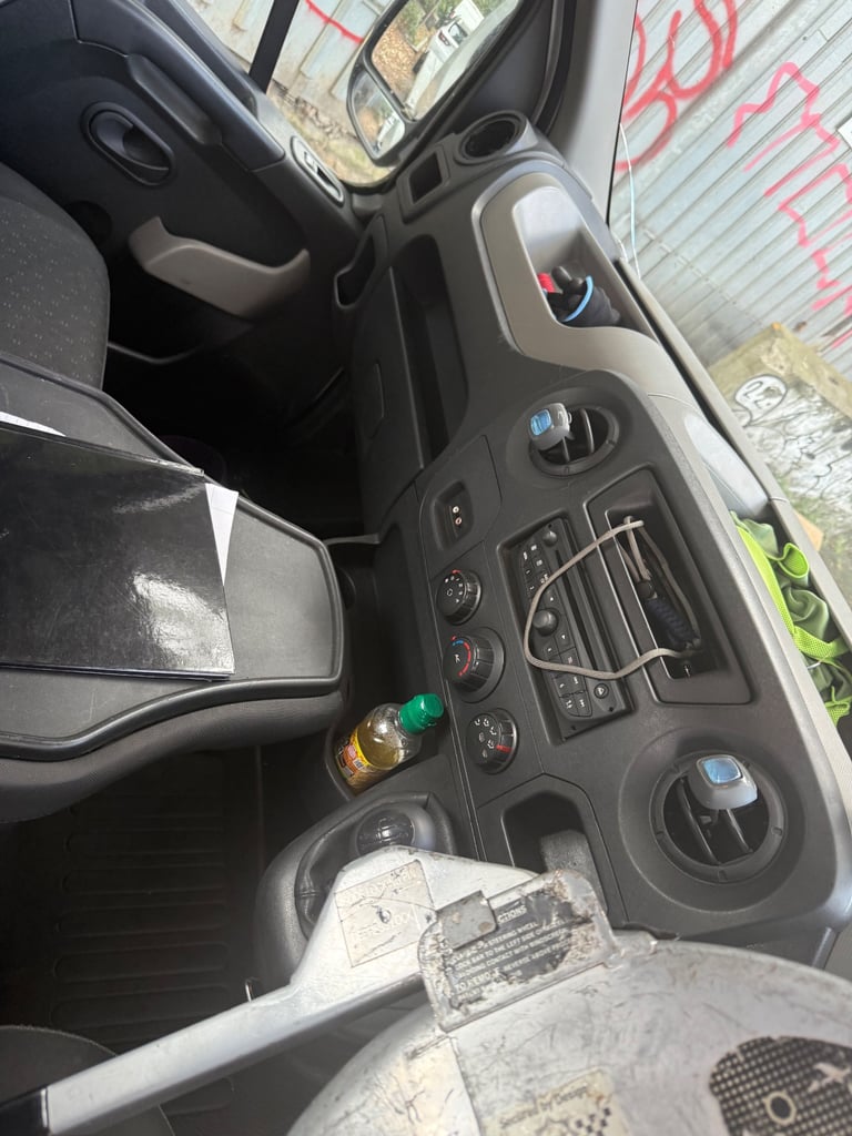 Vauxhall, MOVANO, Other, 2011, Manual, 2298 (cc)