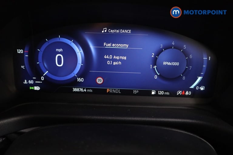 2022 Ford Fiesta 1.0 EcoBoost Hbd mHEV 125 Active Vignale 5dr Auto HATCHBACK PETROL Automatic